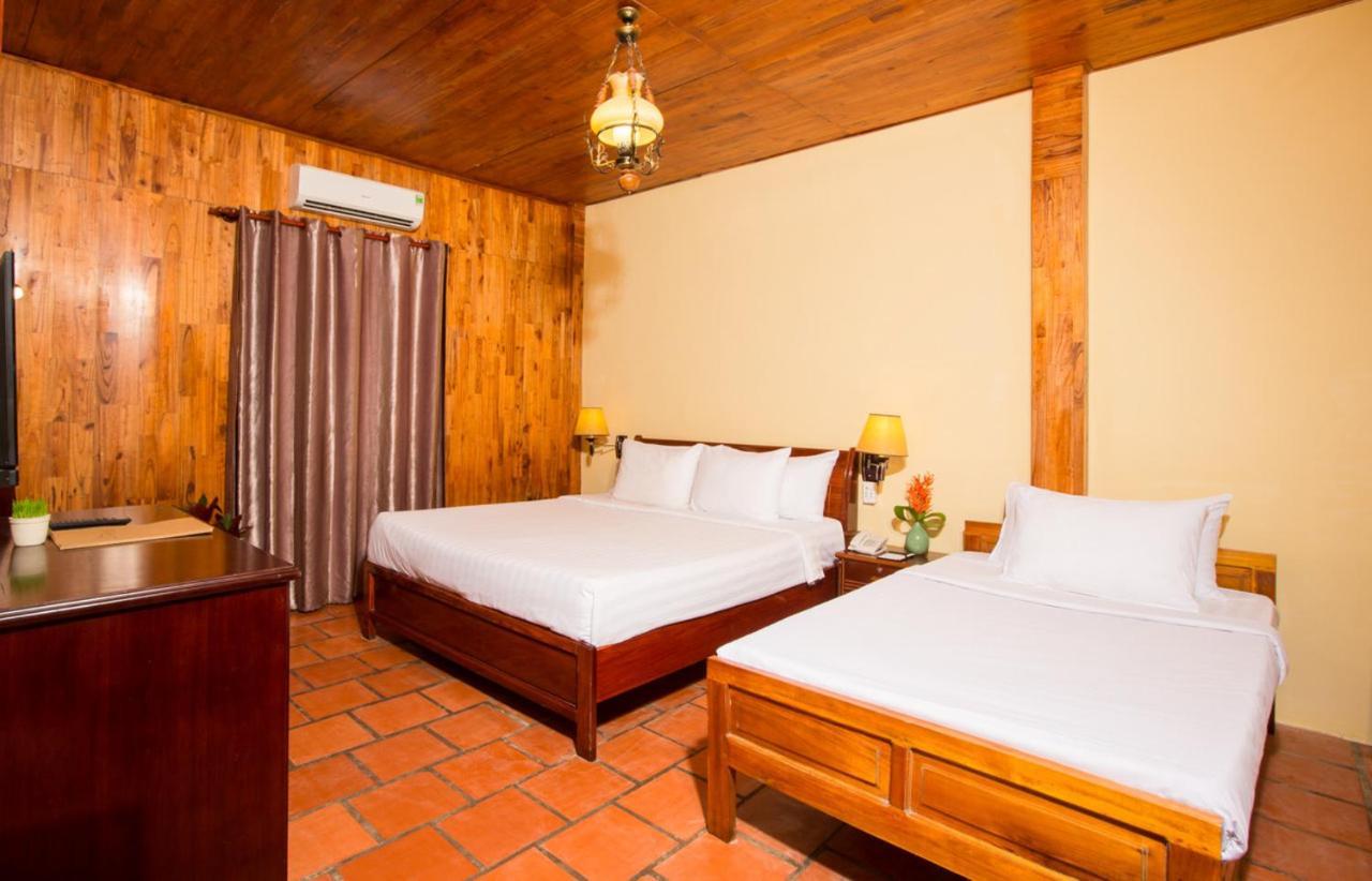 Chez Carole Beach Resort ฟู้โกว๊ก ภายนอก รูปภาพ