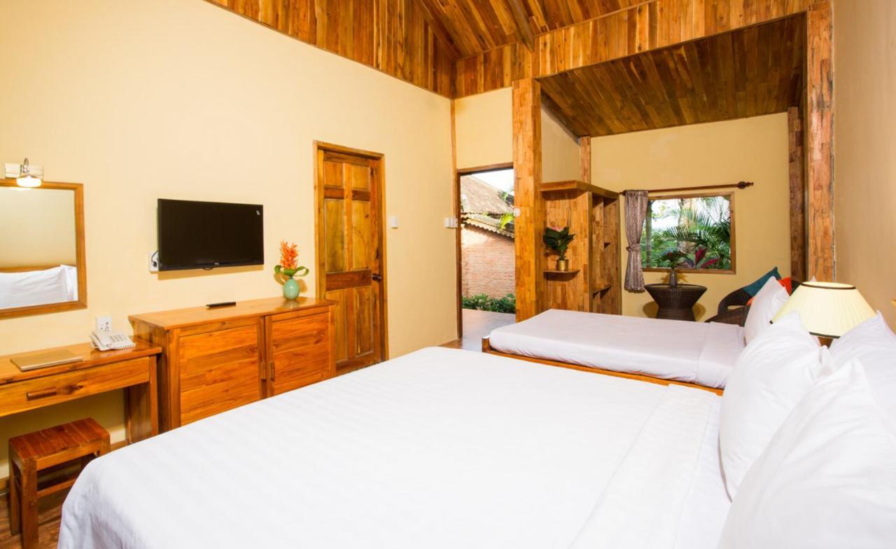 Chez Carole Beach Resort ฟู้โกว๊ก ภายนอก รูปภาพ