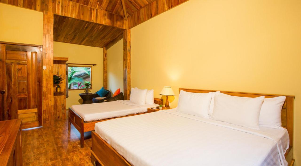 Chez Carole Beach Resort ฟู้โกว๊ก ภายนอก รูปภาพ