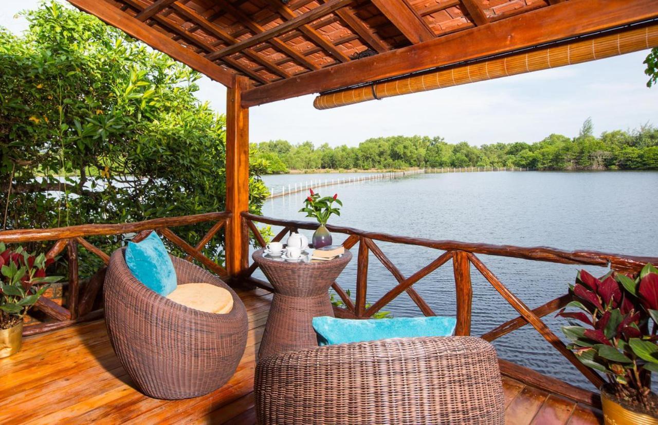 Chez Carole Beach Resort ฟู้โกว๊ก ภายนอก รูปภาพ
