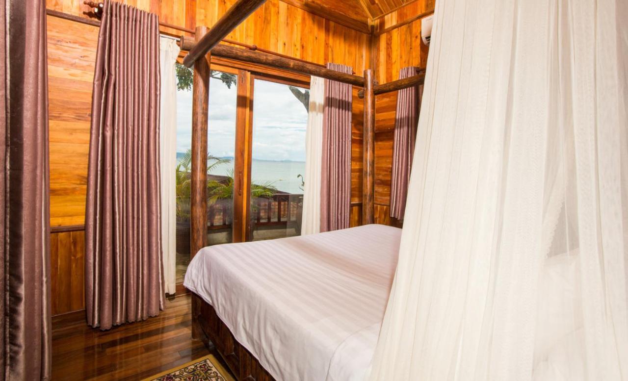 Chez Carole Beach Resort ฟู้โกว๊ก ภายนอก รูปภาพ
