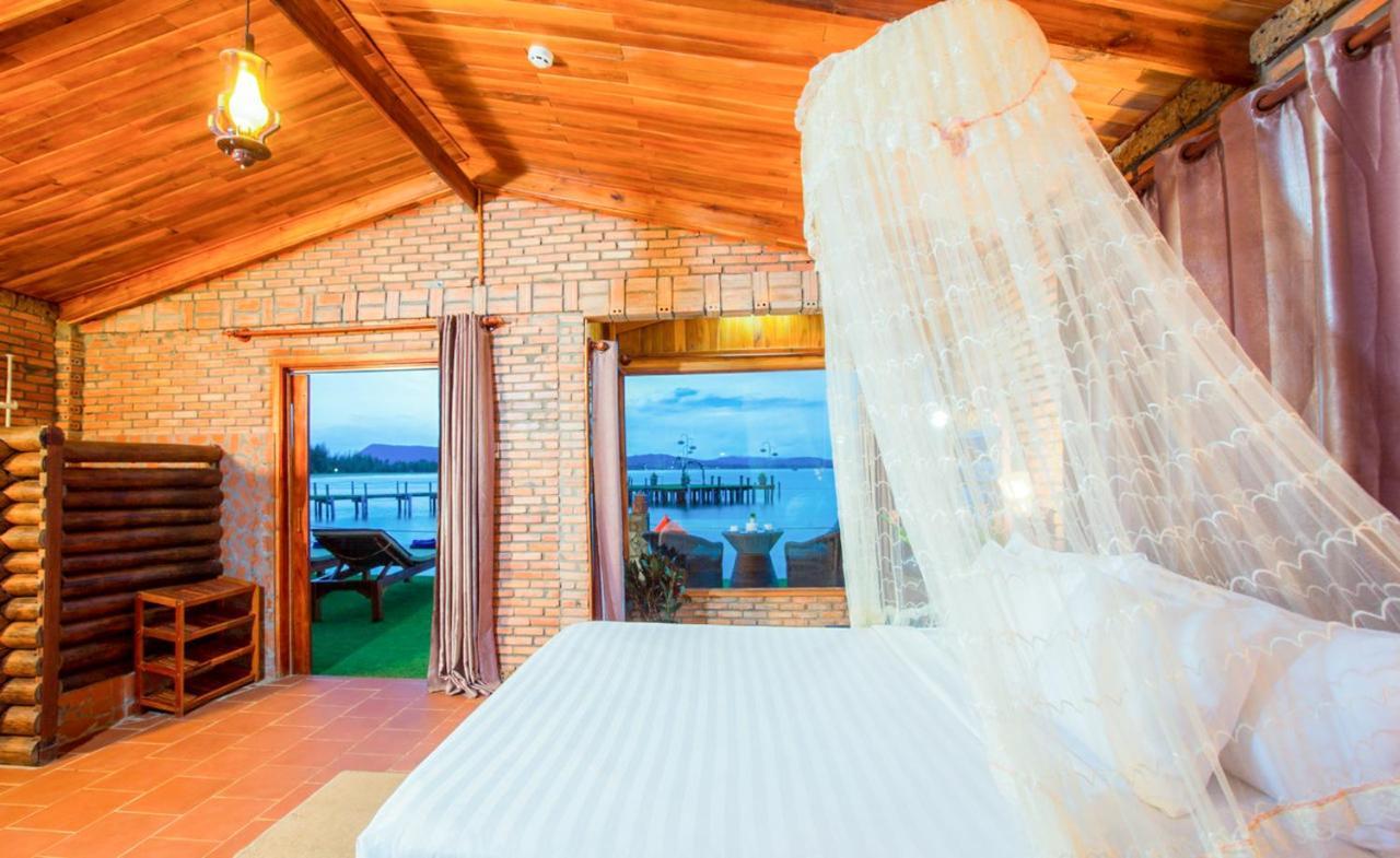 Chez Carole Beach Resort ฟู้โกว๊ก ภายนอก รูปภาพ