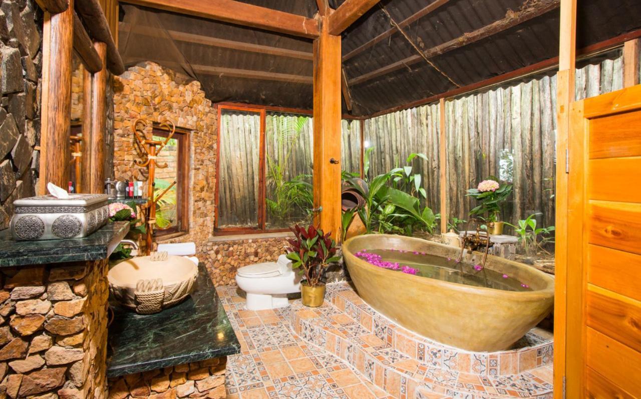 Chez Carole Beach Resort ฟู้โกว๊ก ภายนอก รูปภาพ