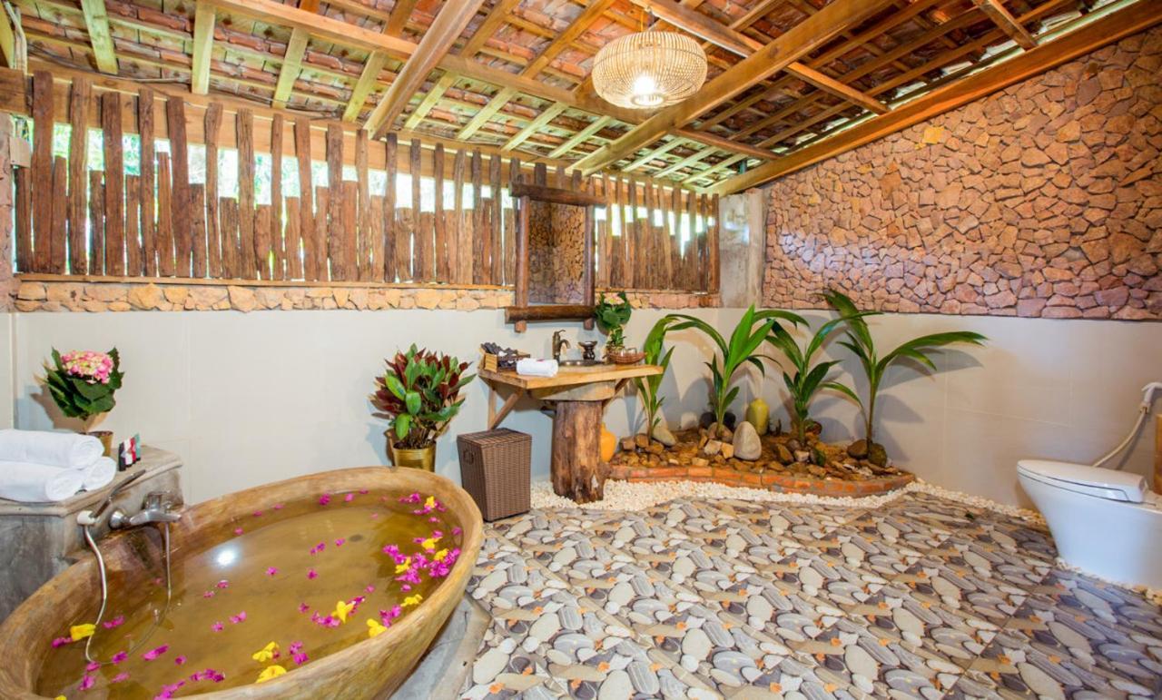 Chez Carole Beach Resort ฟู้โกว๊ก ภายนอก รูปภาพ