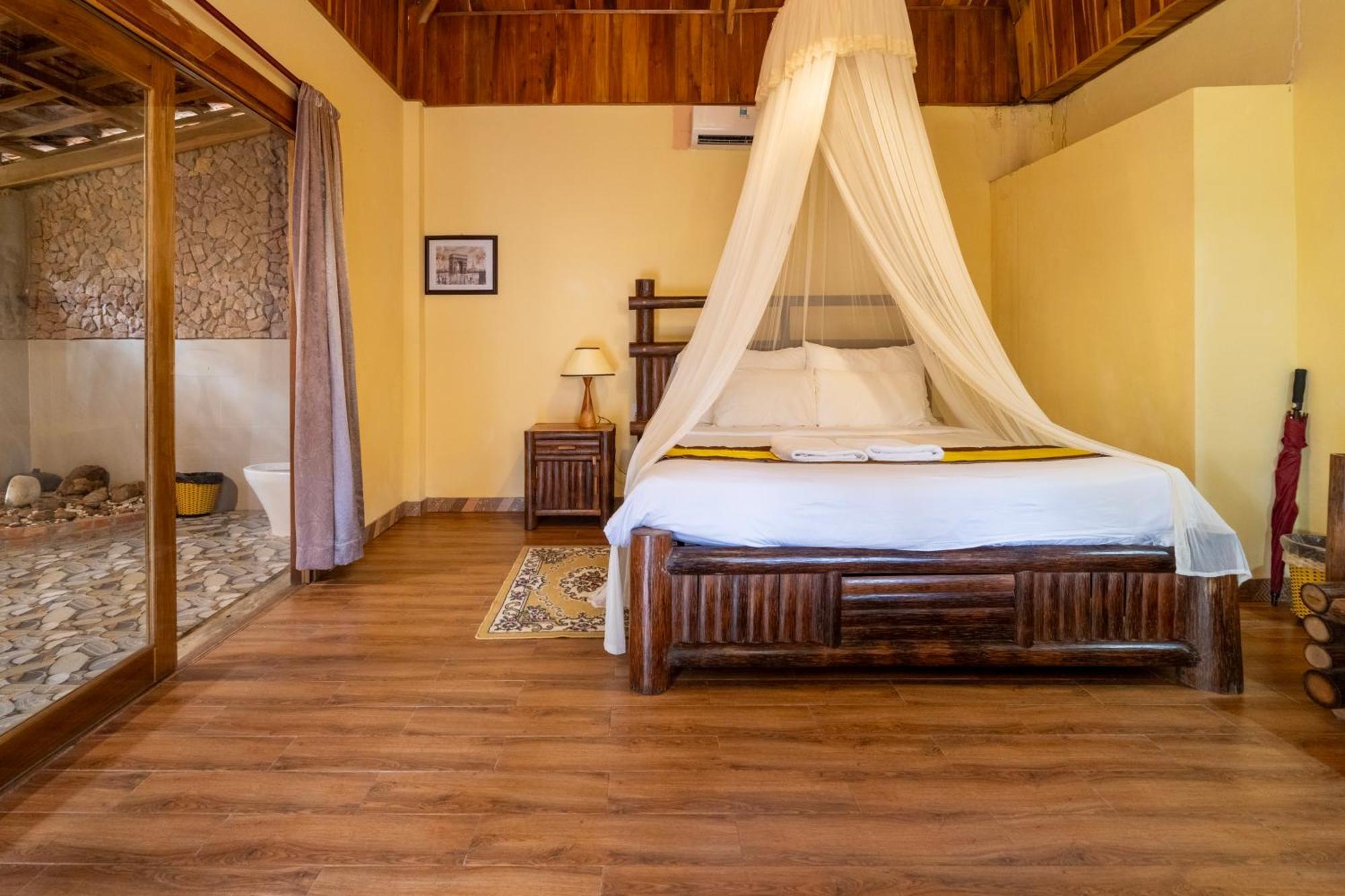Chez Carole Beach Resort ฟู้โกว๊ก ภายนอก รูปภาพ