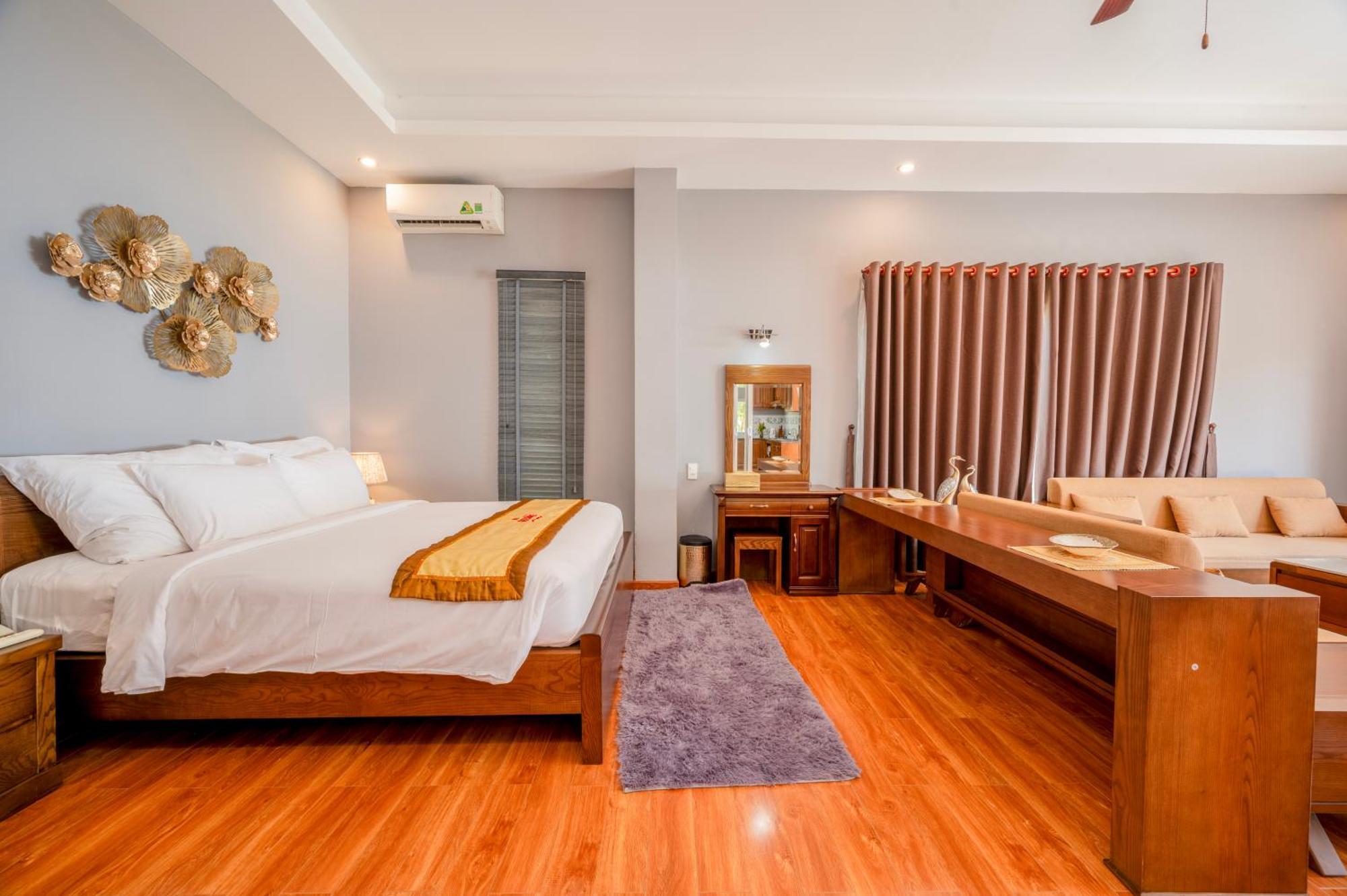 Chez Carole Beach Resort ฟู้โกว๊ก ภายนอก รูปภาพ