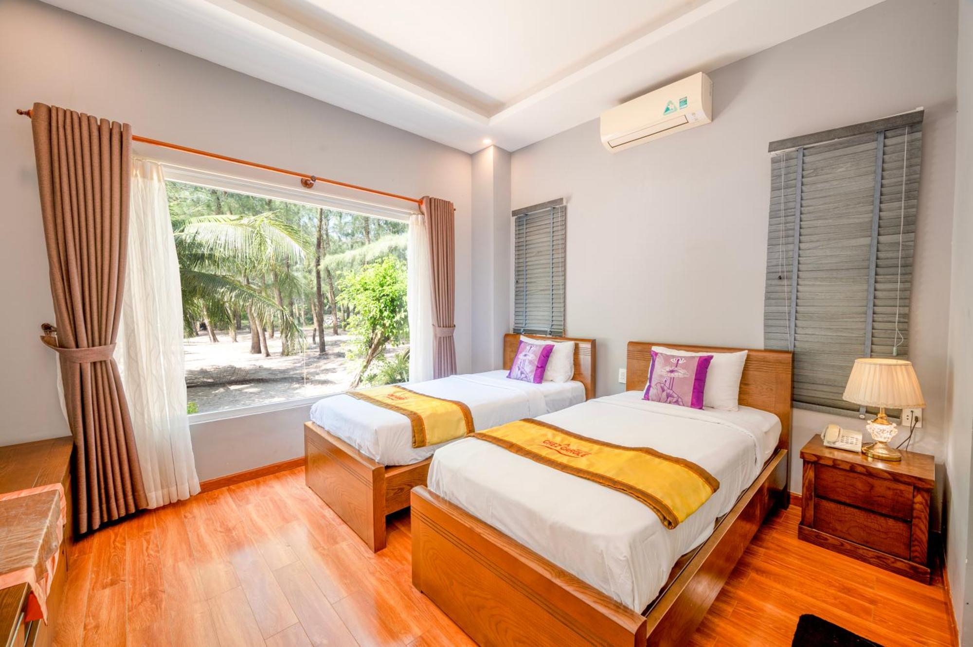 Chez Carole Beach Resort ฟู้โกว๊ก ภายนอก รูปภาพ
