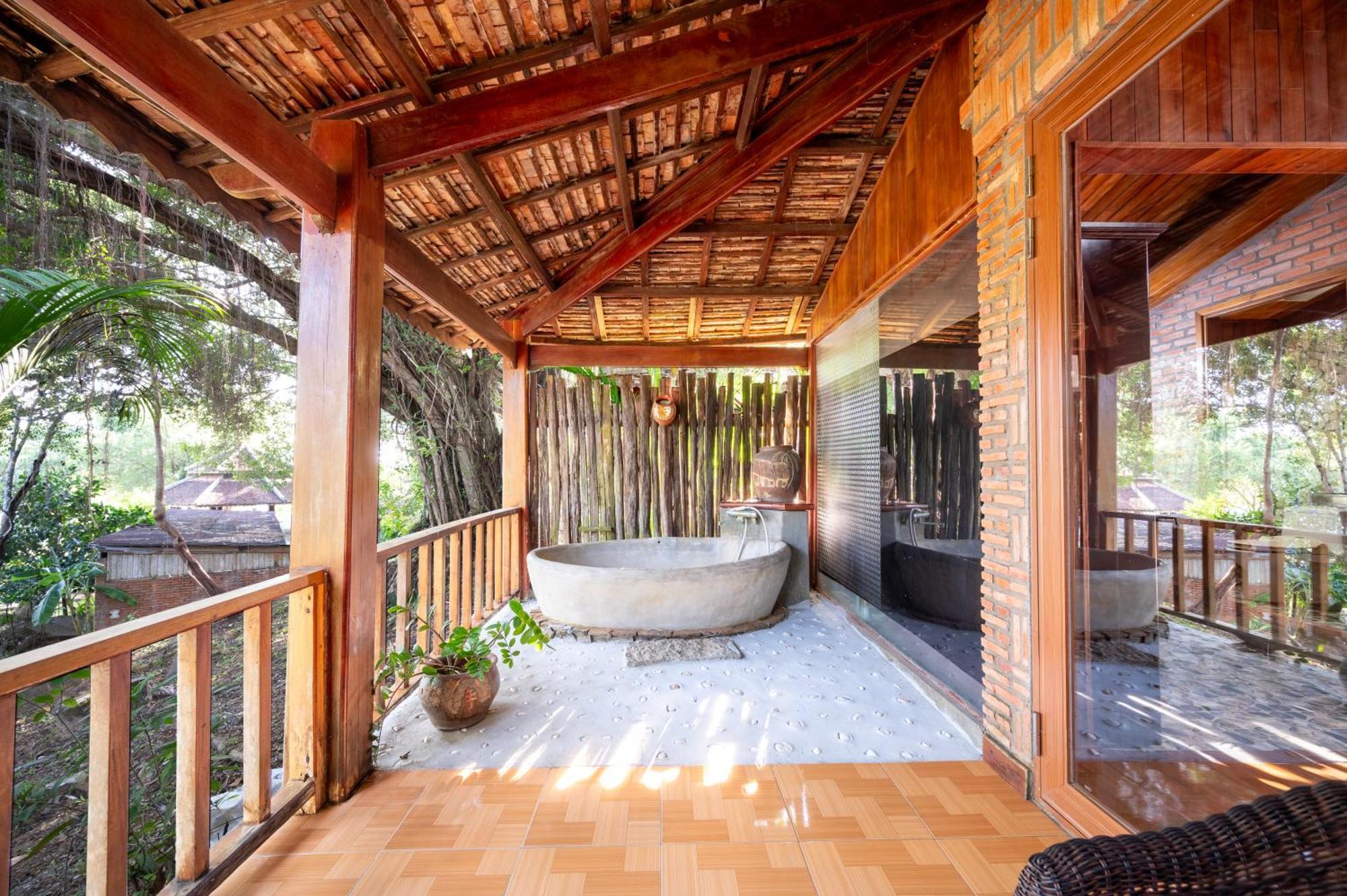 Chez Carole Beach Resort ฟู้โกว๊ก ภายนอก รูปภาพ