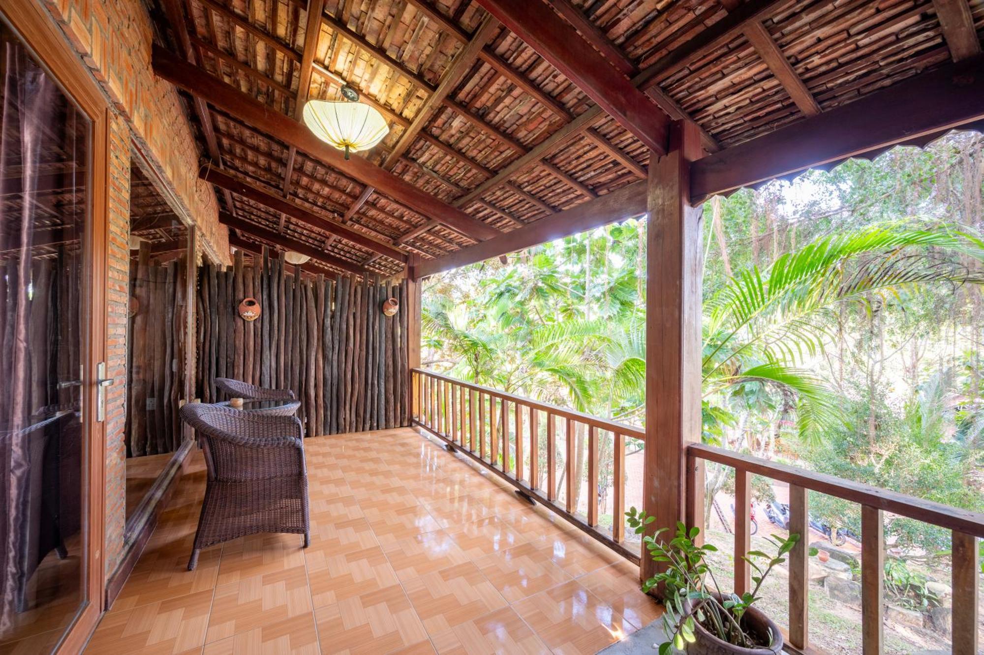 Chez Carole Beach Resort ฟู้โกว๊ก ภายนอก รูปภาพ
