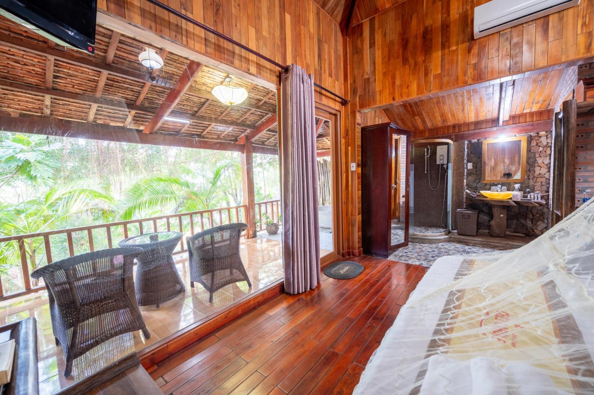 Chez Carole Beach Resort ฟู้โกว๊ก ภายนอก รูปภาพ
