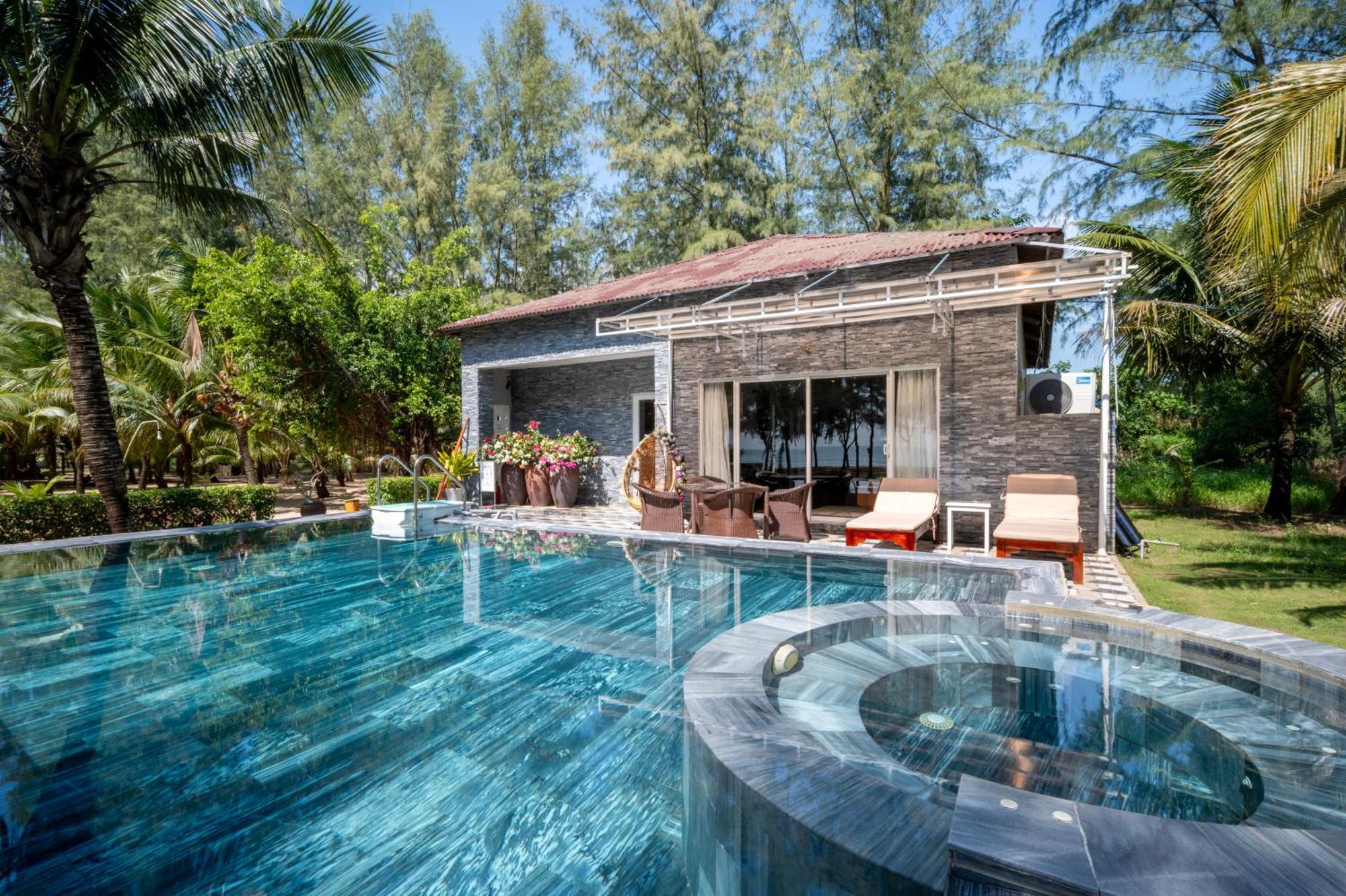 Chez Carole Beach Resort ฟู้โกว๊ก ภายนอก รูปภาพ