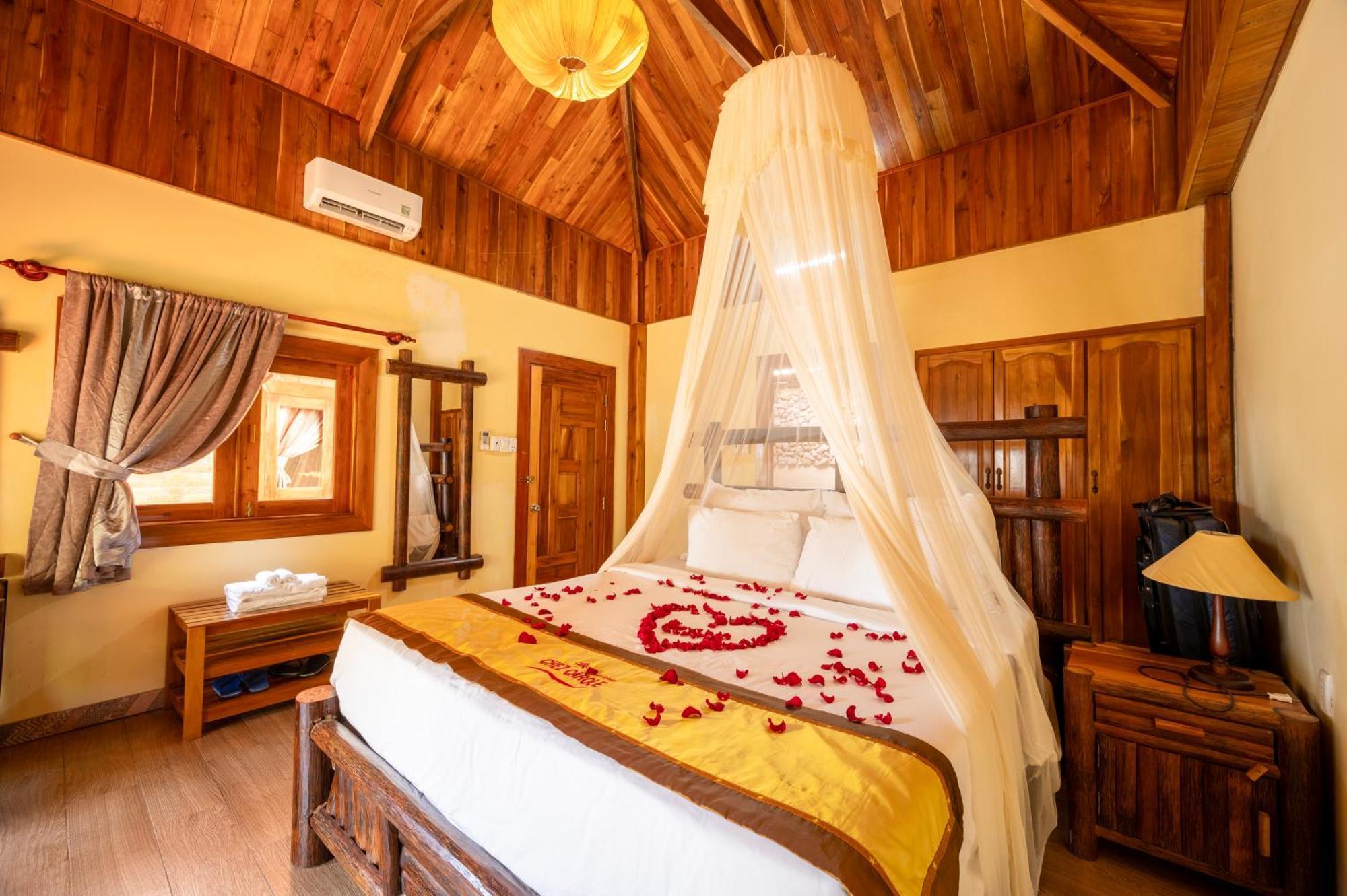 Chez Carole Beach Resort ฟู้โกว๊ก ภายนอก รูปภาพ