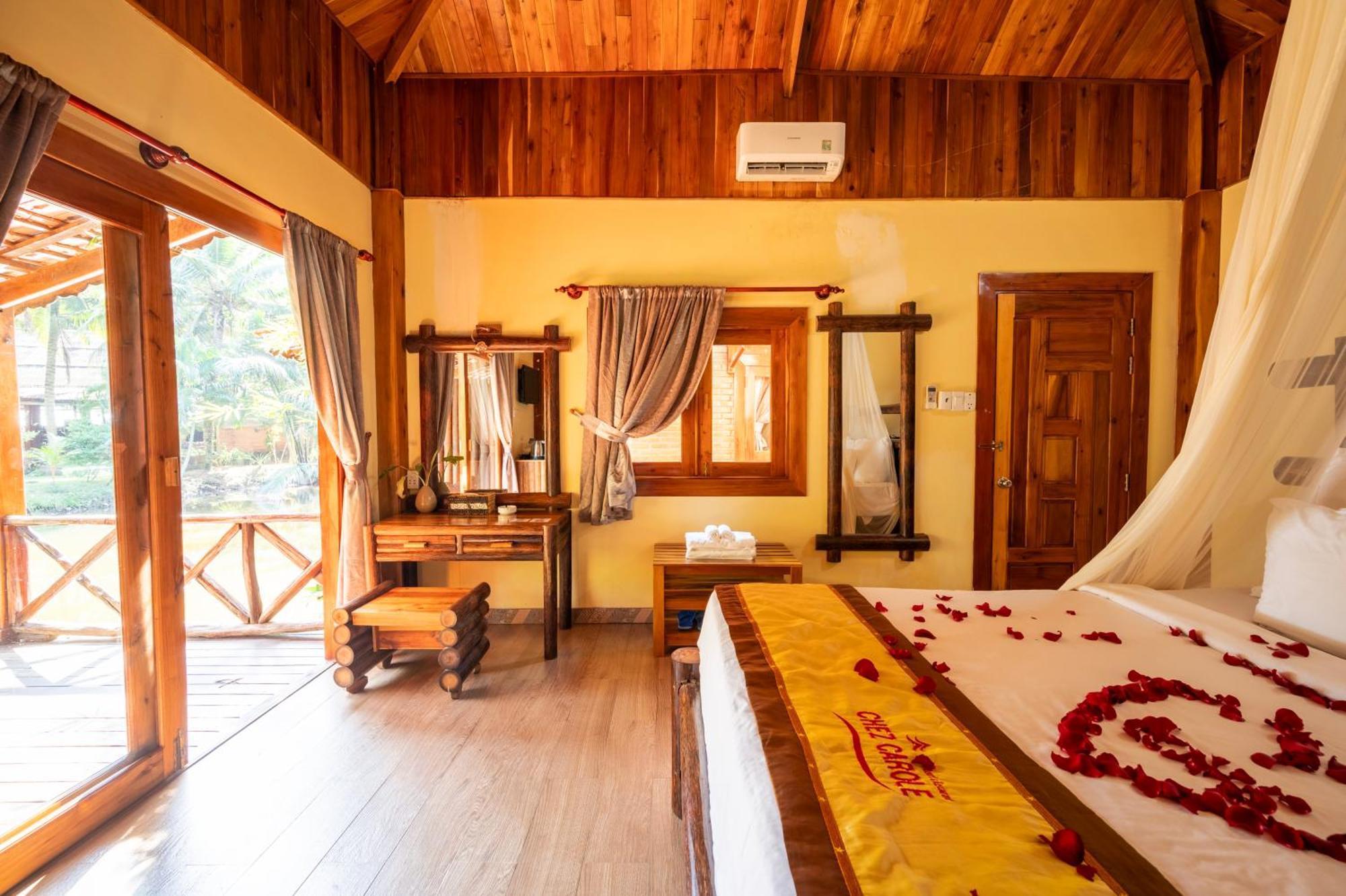 Chez Carole Beach Resort ฟู้โกว๊ก ภายนอก รูปภาพ