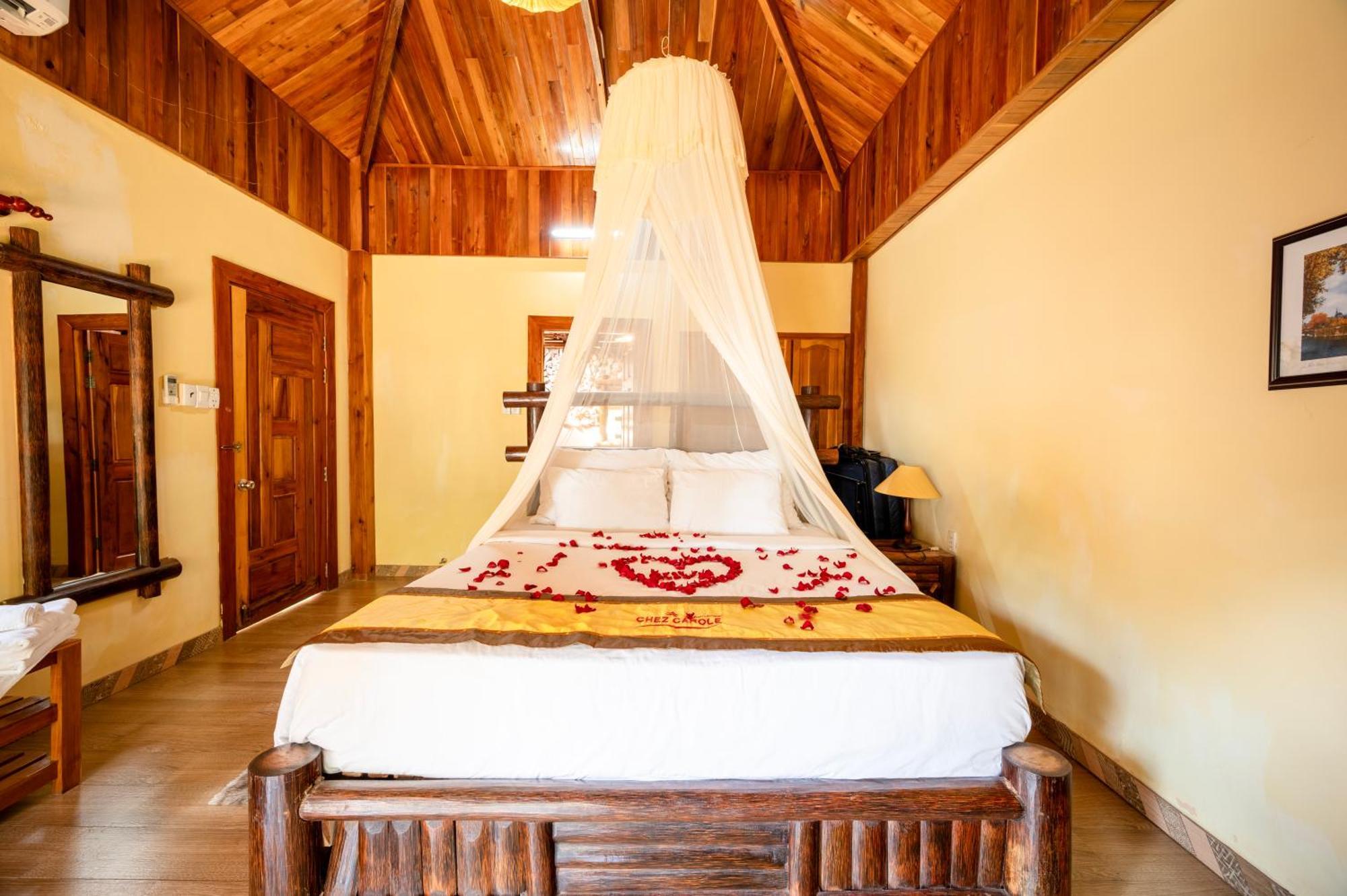 Chez Carole Beach Resort ฟู้โกว๊ก ภายนอก รูปภาพ