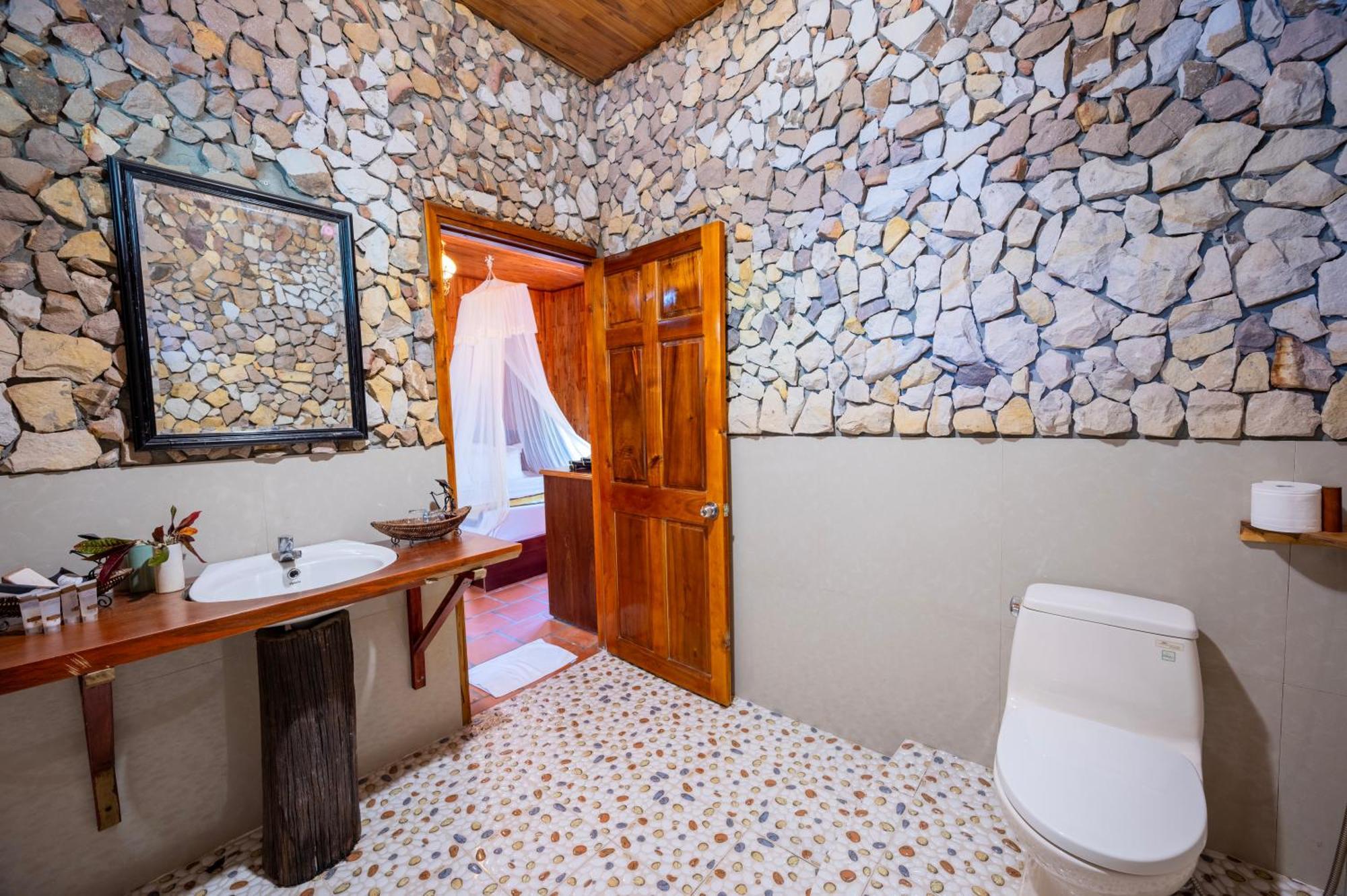 Chez Carole Beach Resort ฟู้โกว๊ก ภายนอก รูปภาพ