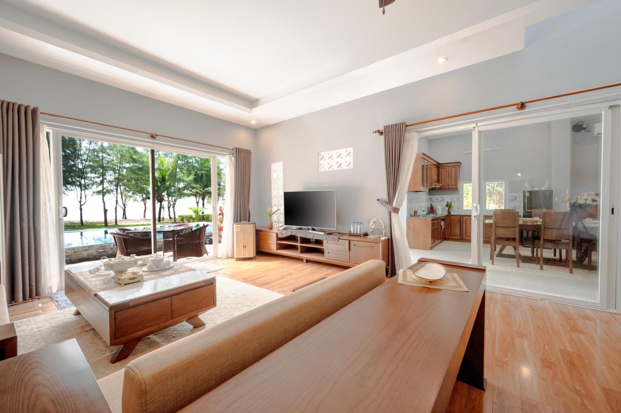 Chez Carole Beach Resort ฟู้โกว๊ก ภายนอก รูปภาพ