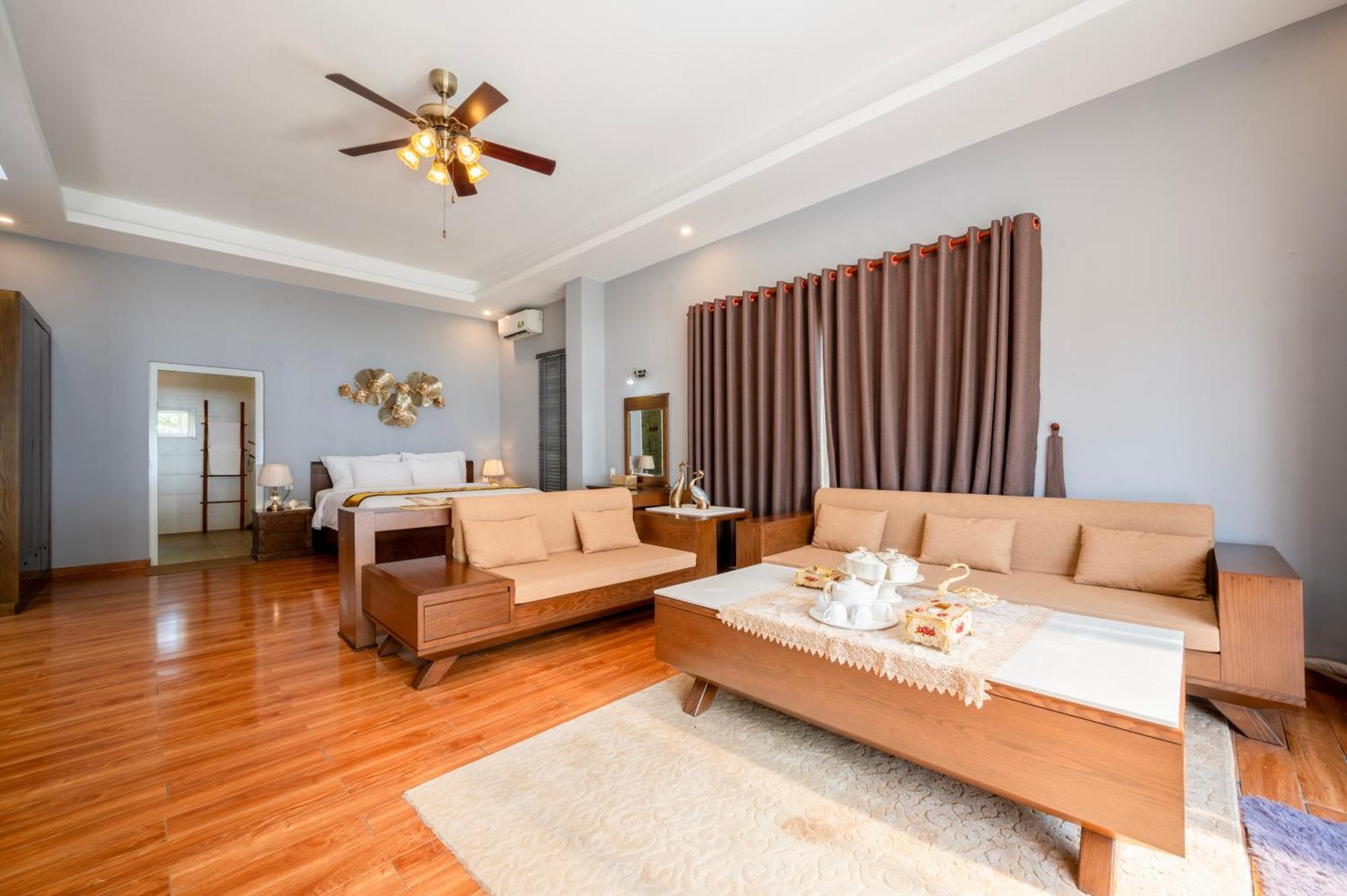 Chez Carole Beach Resort ฟู้โกว๊ก ภายนอก รูปภาพ