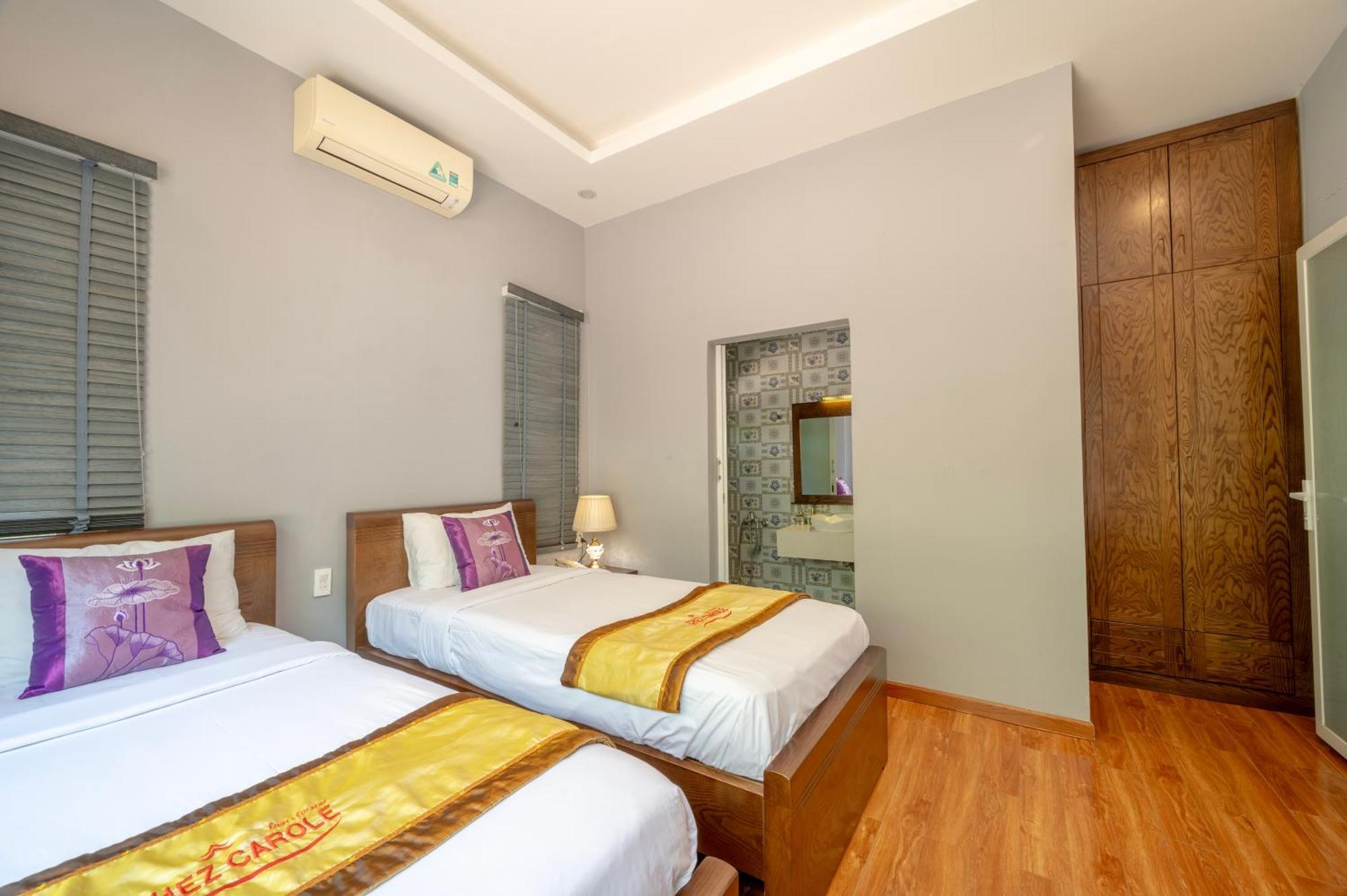 Chez Carole Beach Resort ฟู้โกว๊ก ภายนอก รูปภาพ