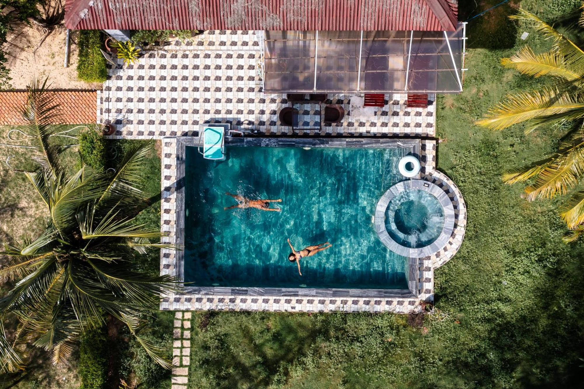 Chez Carole Beach Resort ฟู้โกว๊ก ภายนอก รูปภาพ