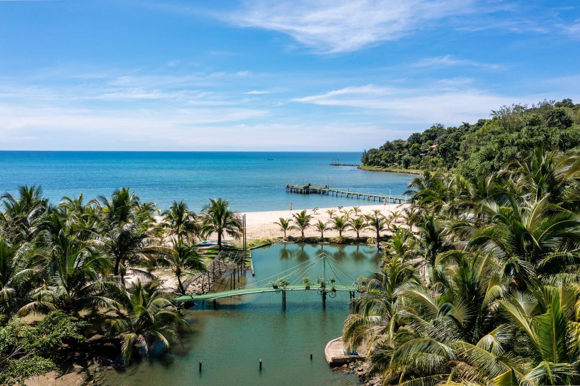 Chez Carole Beach Resort ฟู้โกว๊ก ภายนอก รูปภาพ
