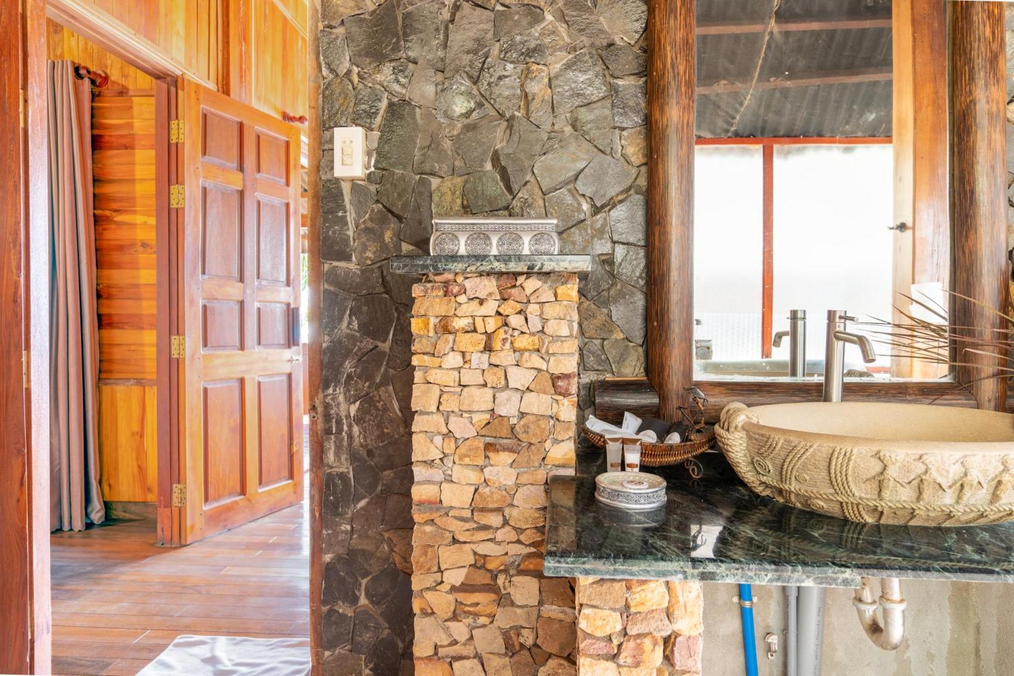 Chez Carole Beach Resort ฟู้โกว๊ก ภายนอก รูปภาพ