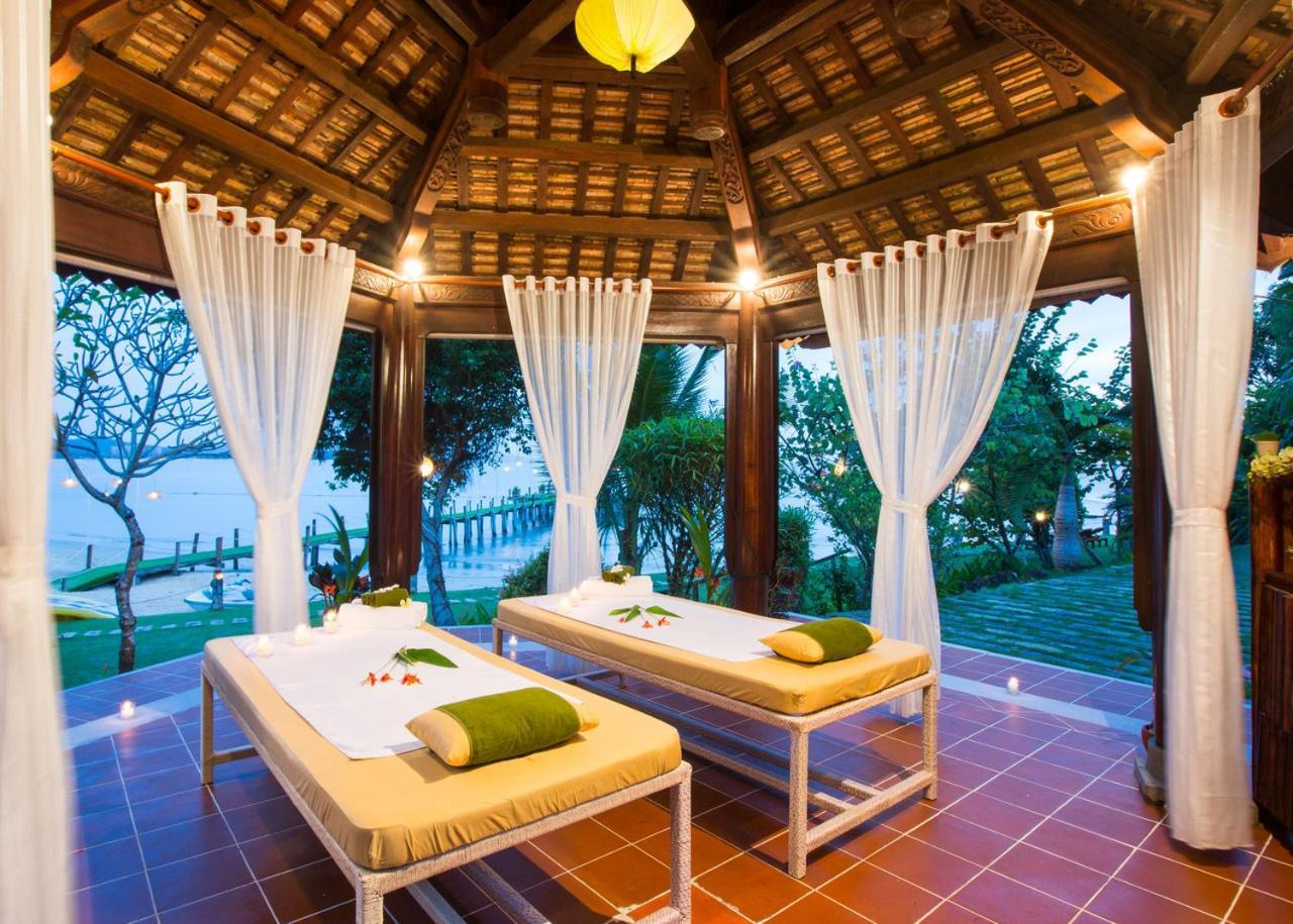 Chez Carole Beach Resort ฟู้โกว๊ก ภายนอก รูปภาพ