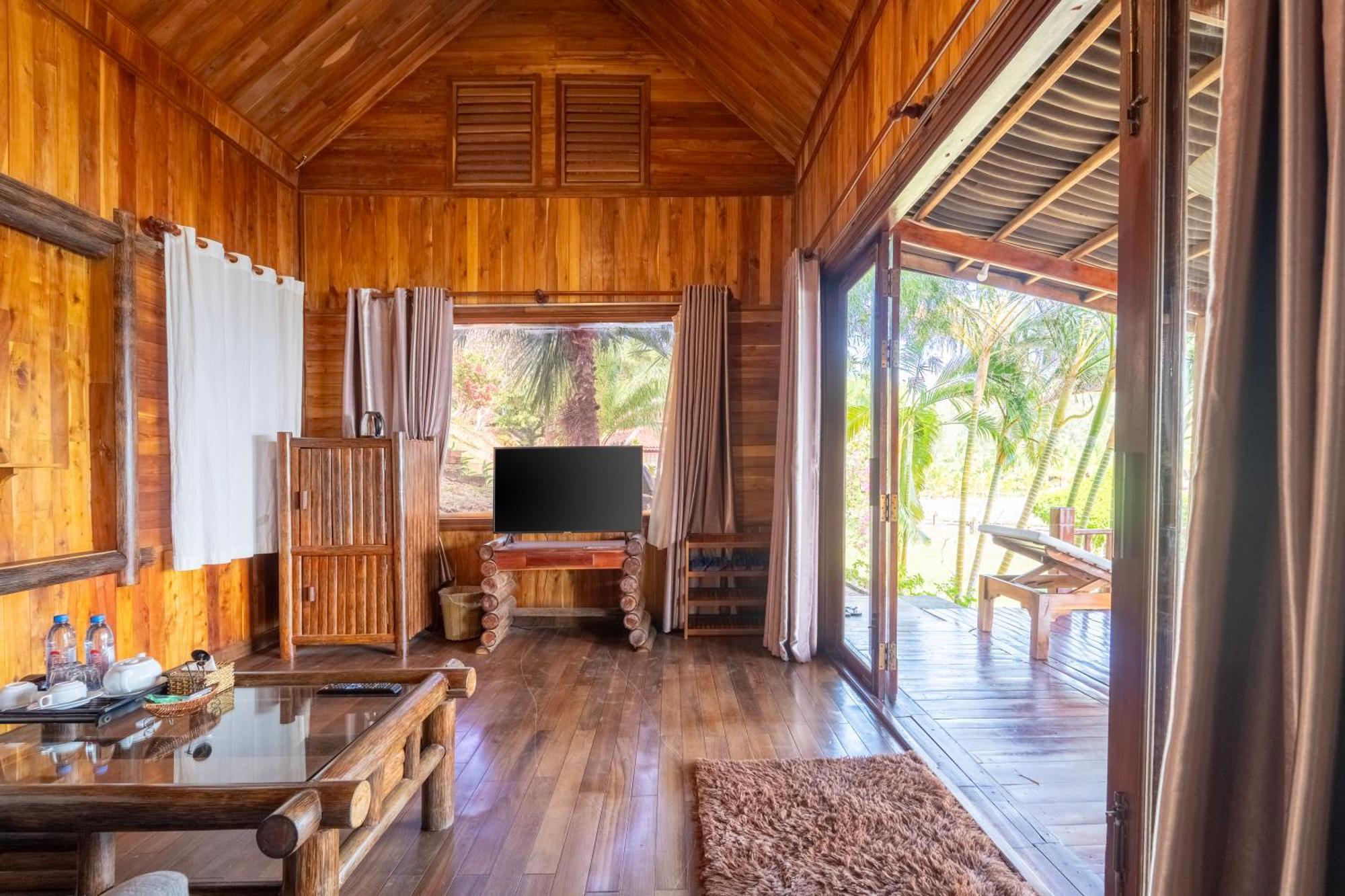 Chez Carole Beach Resort ฟู้โกว๊ก ภายนอก รูปภาพ